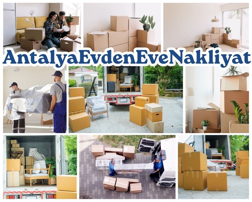 Antalya Yenice Evden Eve Taşımacılık